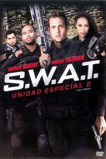 S.W.A.T.: Firefight