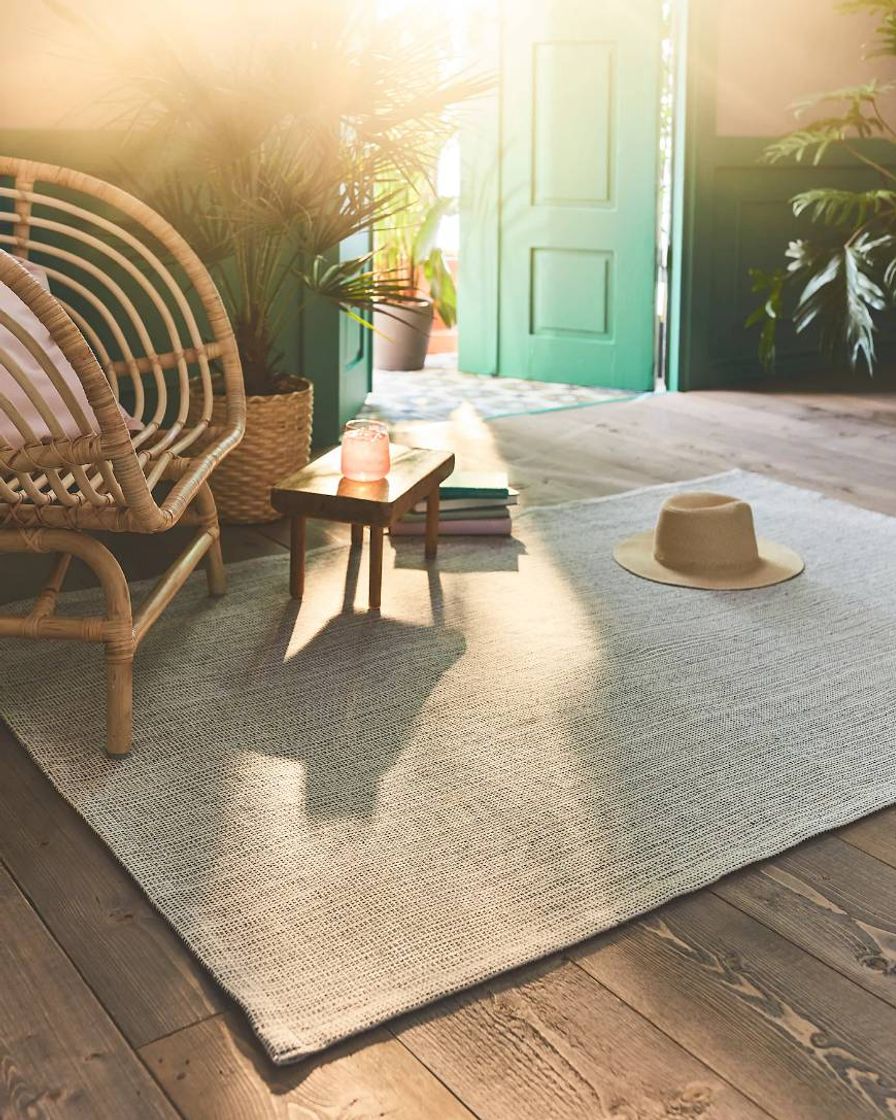 Elemento de la categoría hogar TIPHEDE Alfombra, natural