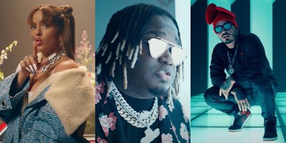 Canción Relación - Remix