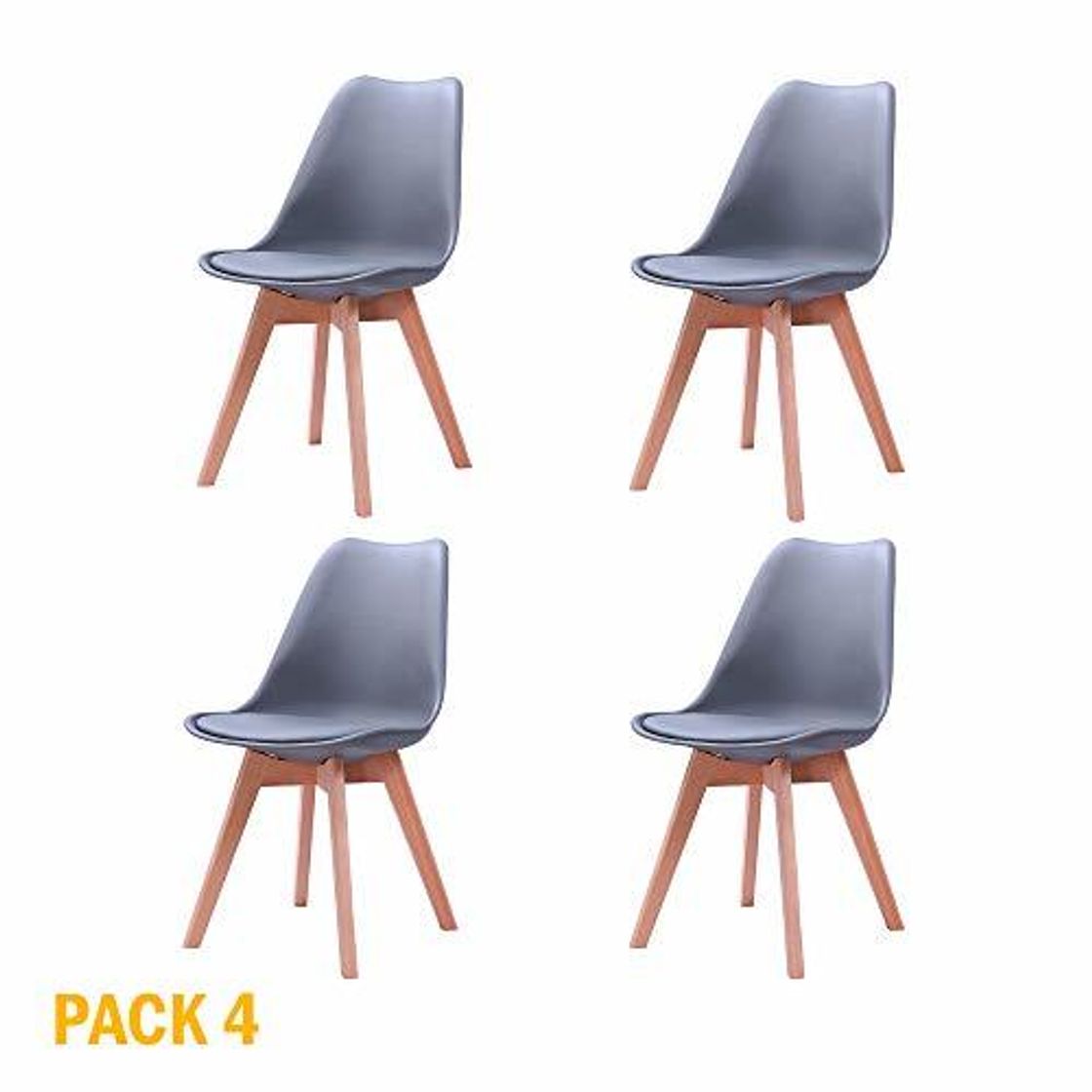 Social MUEBLES MARIETA OLD STYLE NOW Pack sillas Byske
