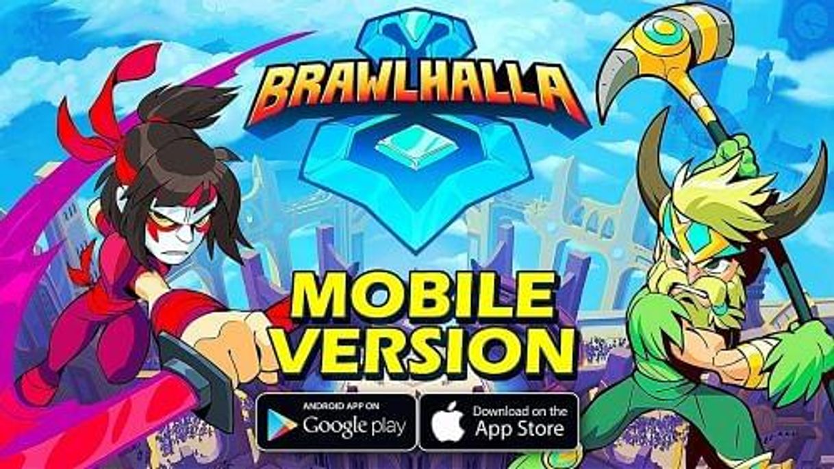 Videojuegos Brawlhalla - Apps on Google Play