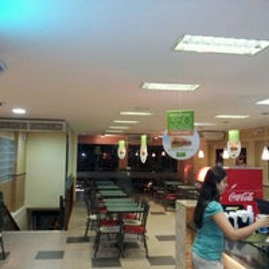 Restaurants Subway