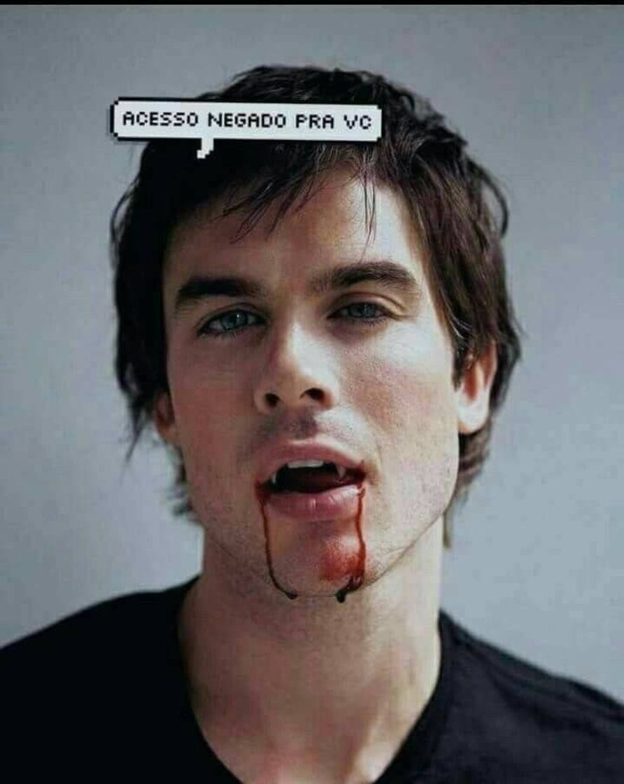 Papel de parede do Damon