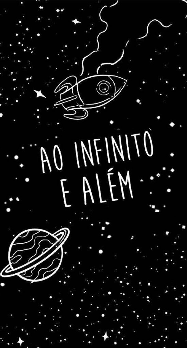 Ao infinito e além 