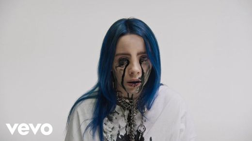 Billie Eilish - when the party's over - YouTube
