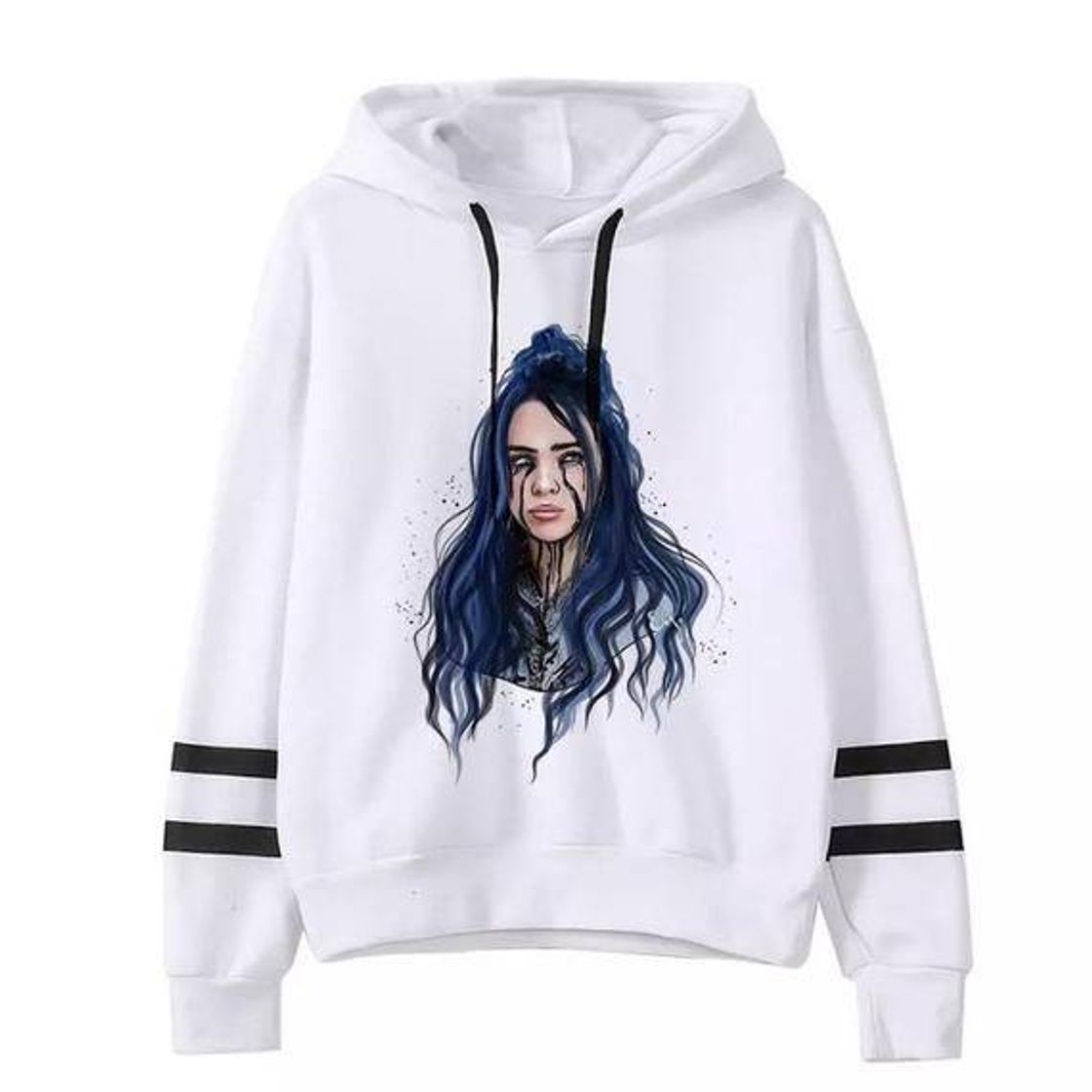 Fashion Moletom da Billie Eilish