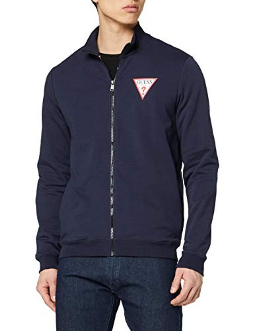 Fashion Guess Al Track Fleece Sudadera con Capucha