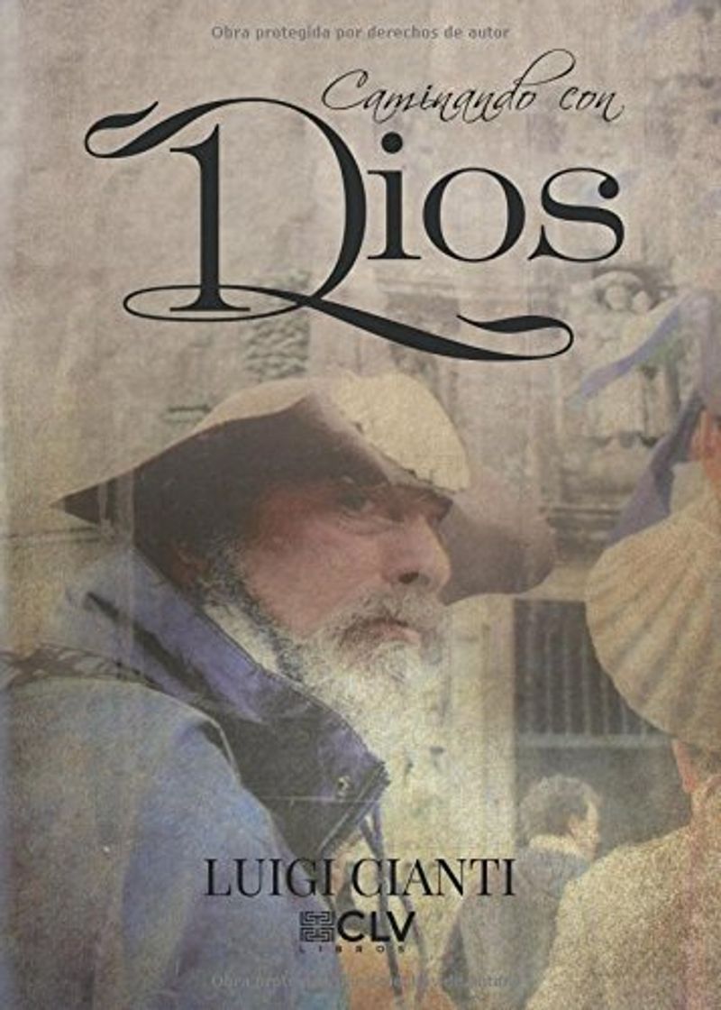 Libro Caminando con Dios