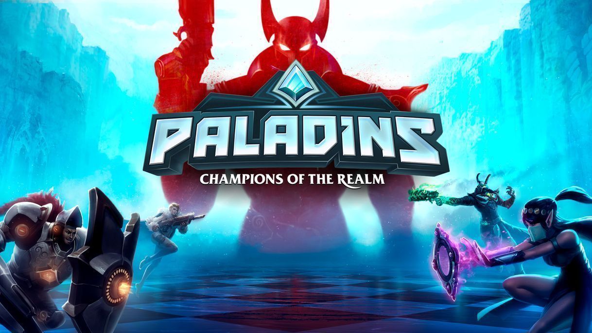 Videojuegos Paladins