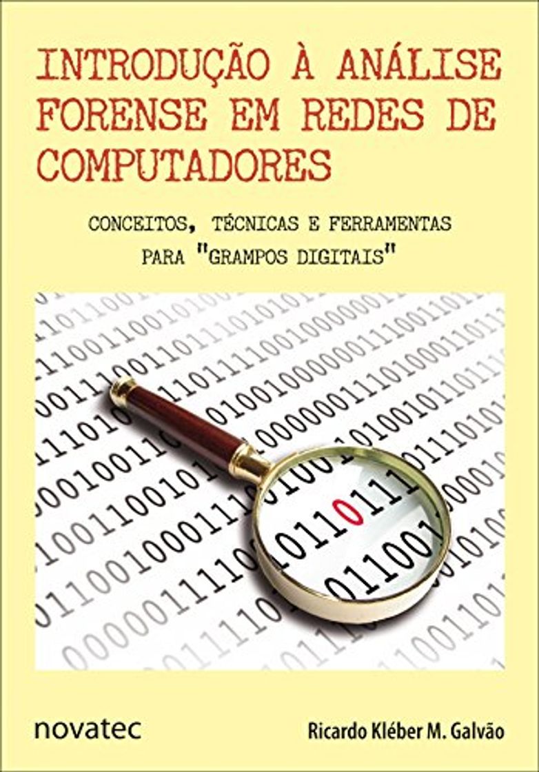 Book Perícia forense digital: Guia prático com uso do sistema operacional Windows