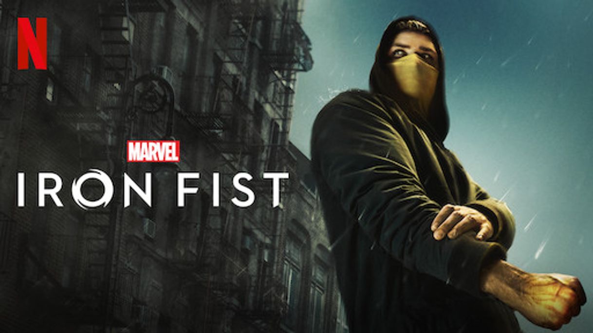 Serie Marvel's Iron Fist | Netflix Official Site