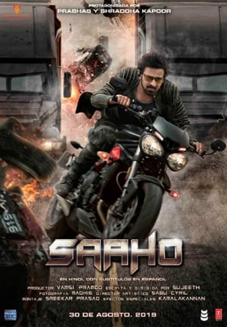 Movie Saaho