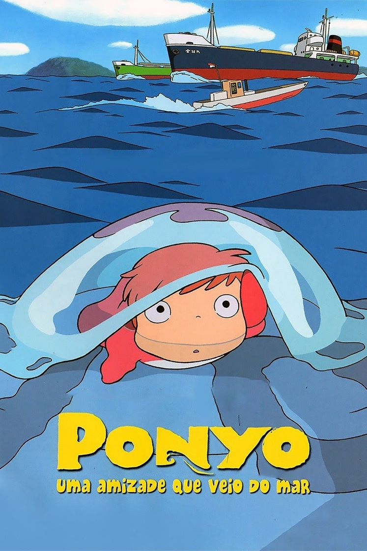 Movie Ponyo