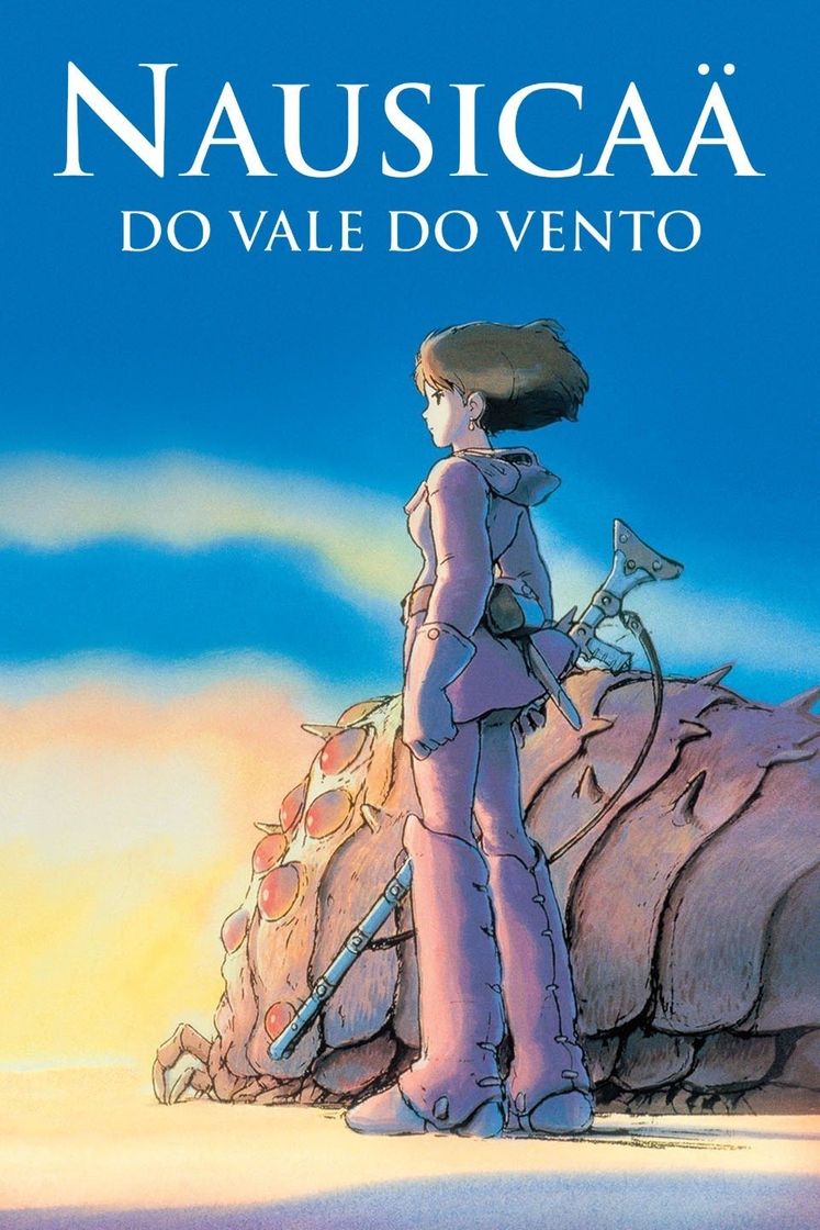Nausicaa do Vale do Vento 