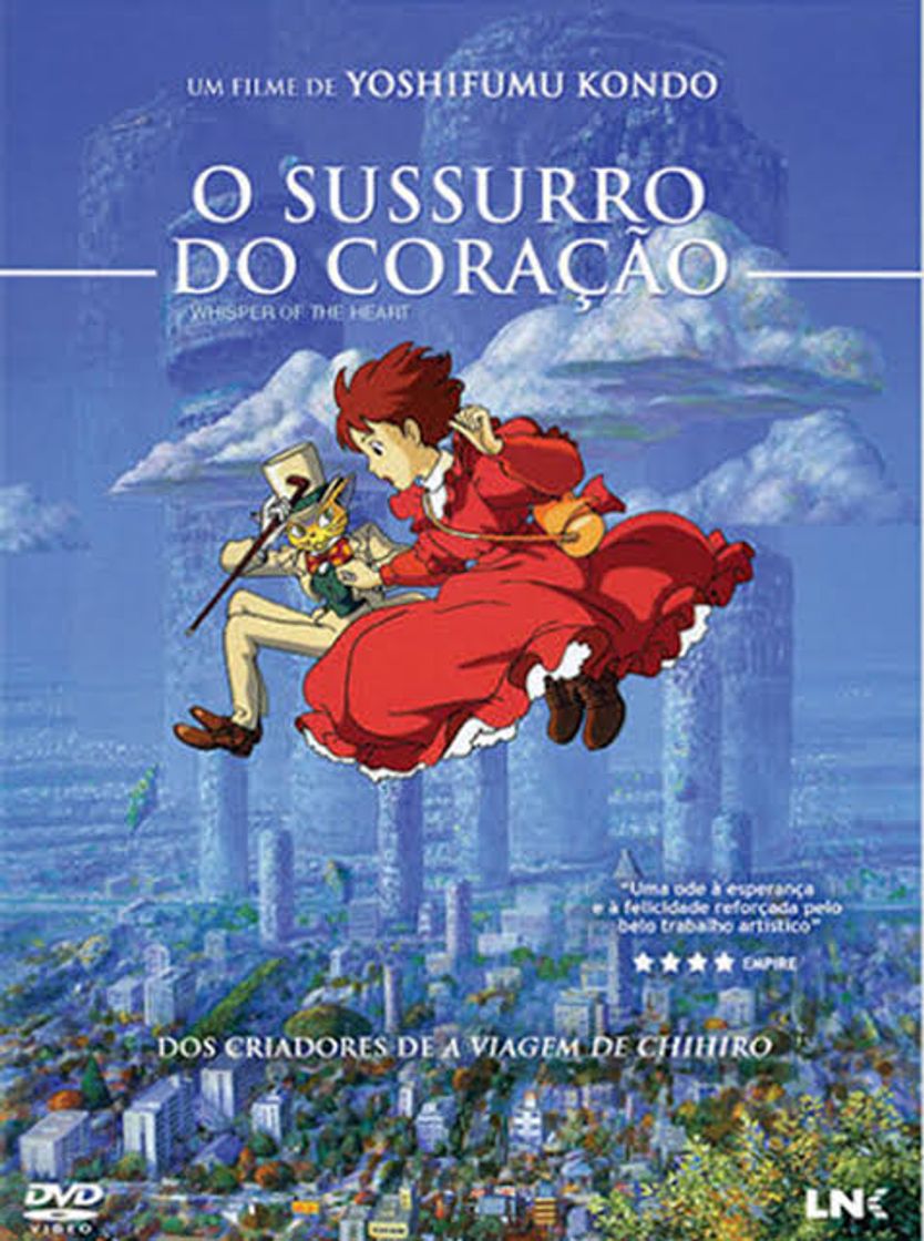 Movies O Sussurro do Coração 