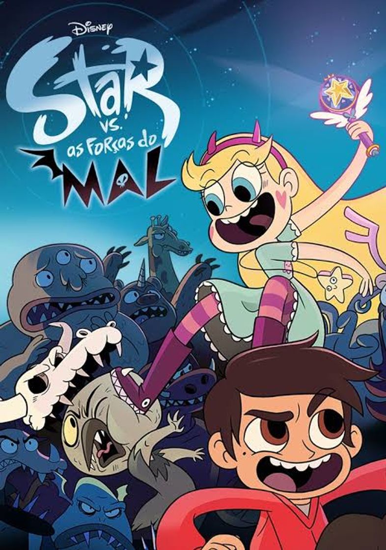 Star vs. As Forças do Mal