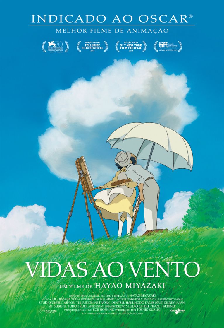 Vidas ao Vento 