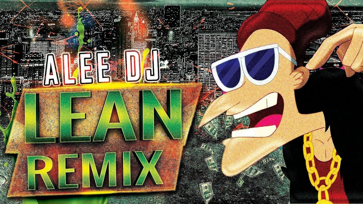 Music La Bebesita Bebelin, Lean (Versión Cumbia)