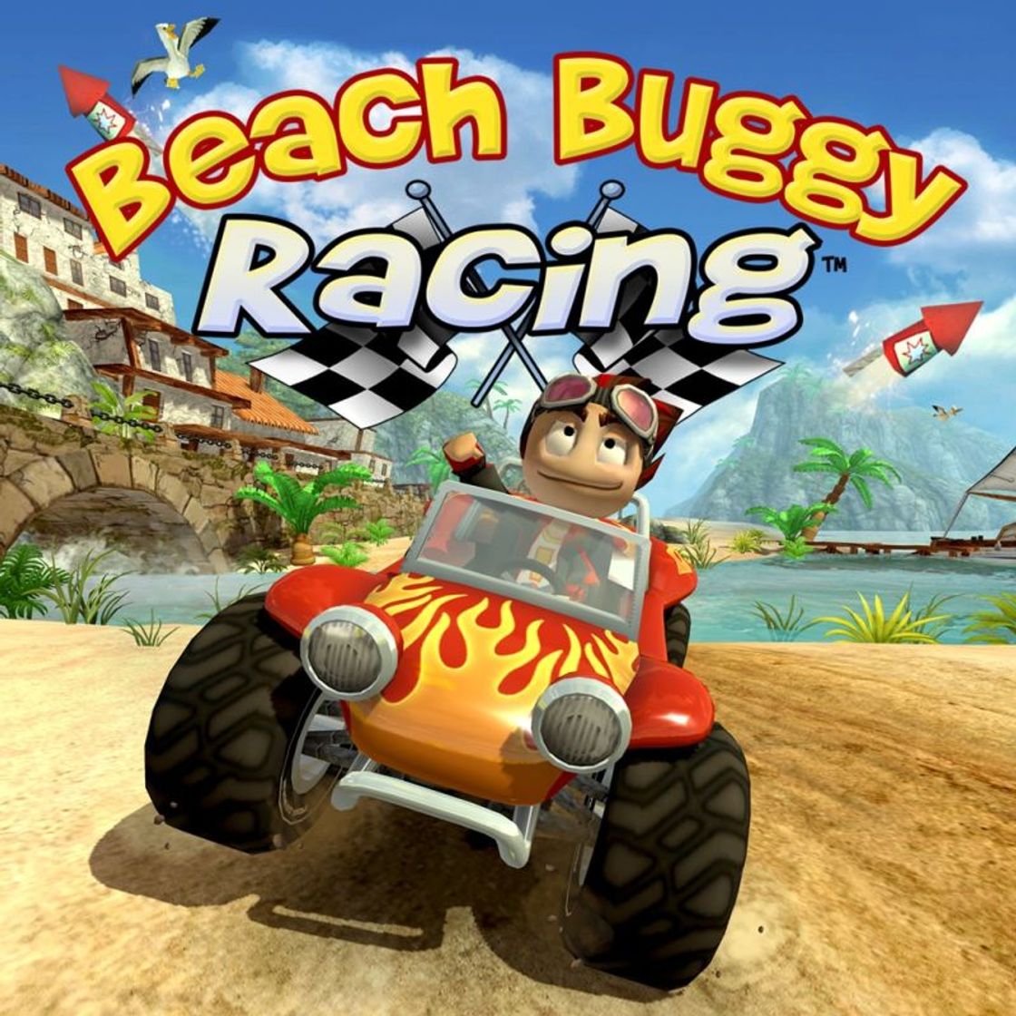 Fashion Beach Buggy Racing 