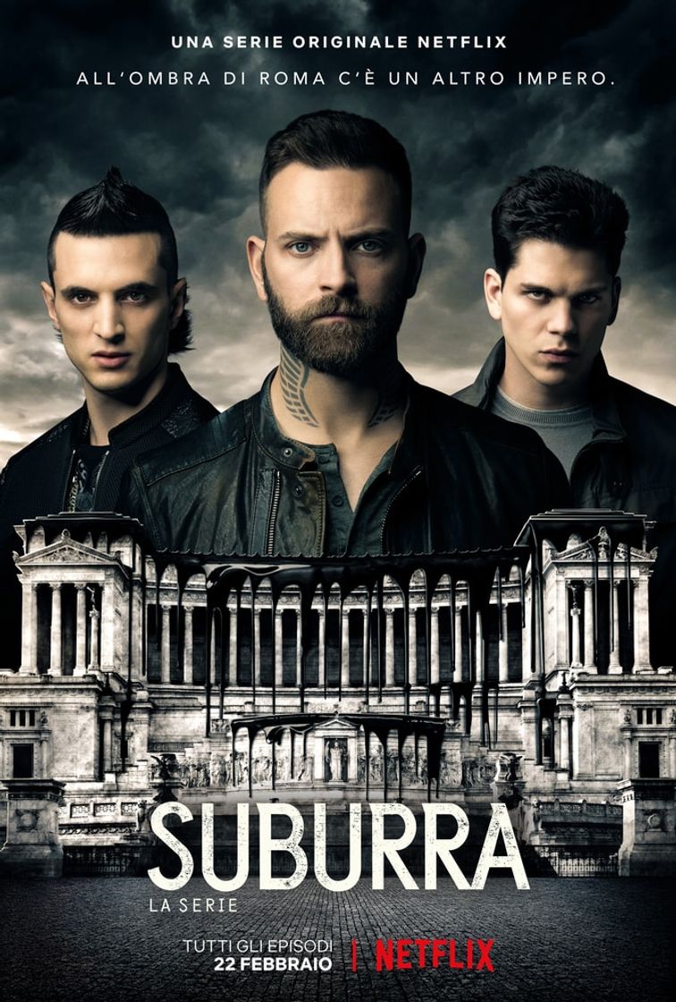 Serie Suburra: La serie