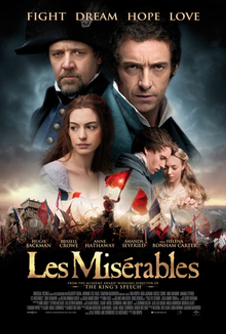 Película Los miserables