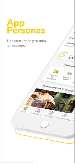 Bancolombia App Personas