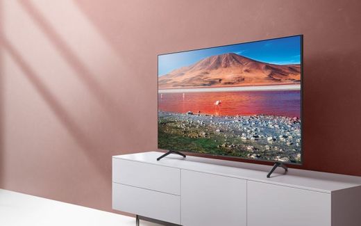 Samsung Crystal UHD 2020 43TU7005- Smart TV de 43 "con Resolución 4K,