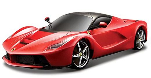Bburago - 1/24 Ferrari Race & Play LaFerrari