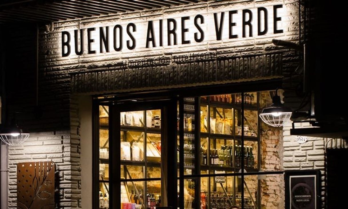 Restaurants Buenos Aires Verde