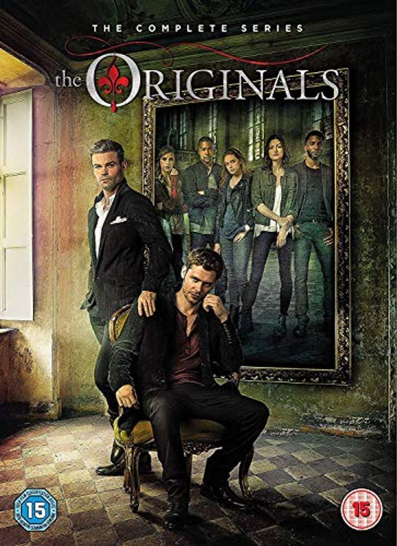 Producto The Originals Series 1-5 [Edizione