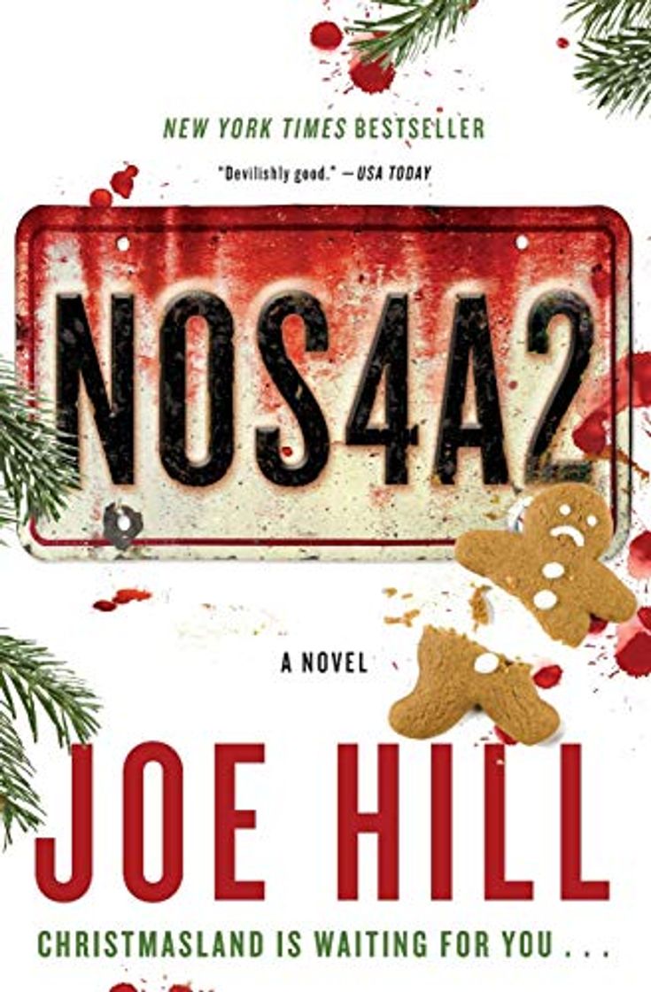 Books NOS4A2