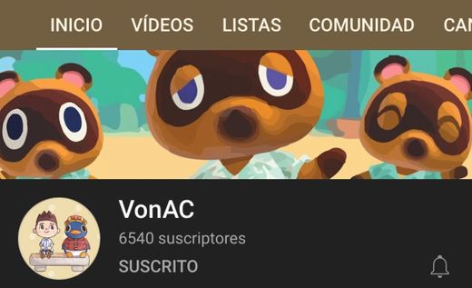 VonAC - YouTube