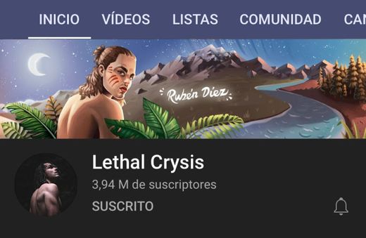 Lethal crysis channel