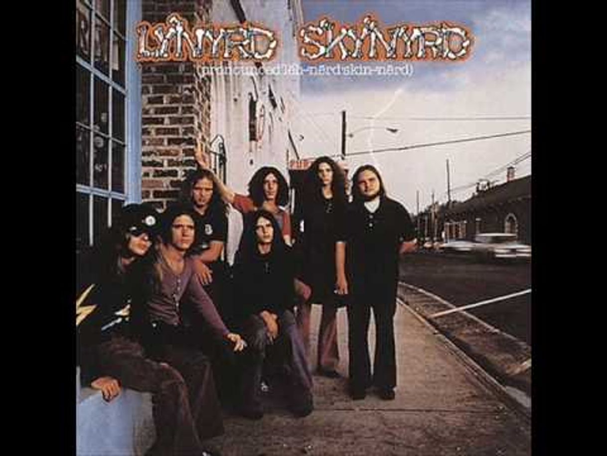 Moda Tuesday's Gone - Lynyrd Skynyrd