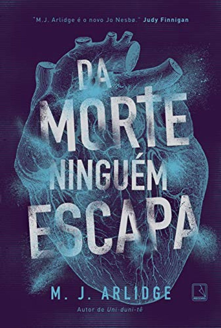 Libro Da morte ninguém escapa