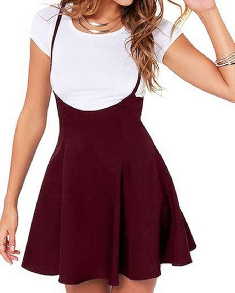 Social YOINS Kawaii - Minifalda para mujer