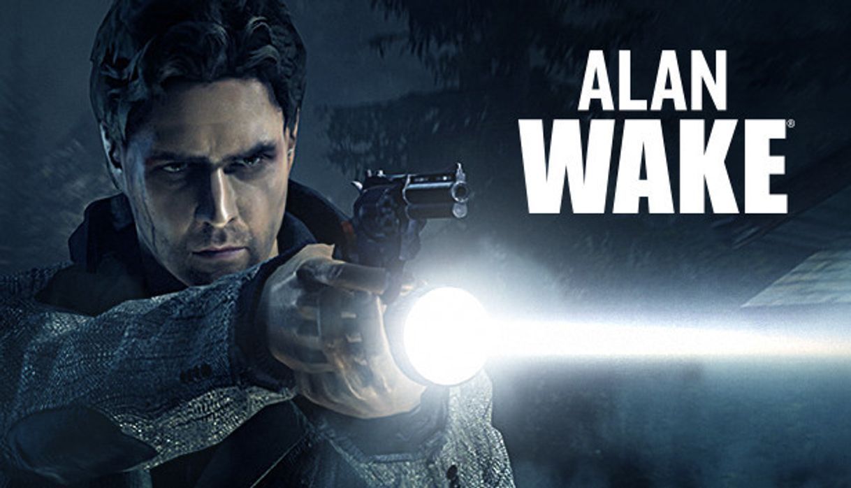 Videogames Alan Wake