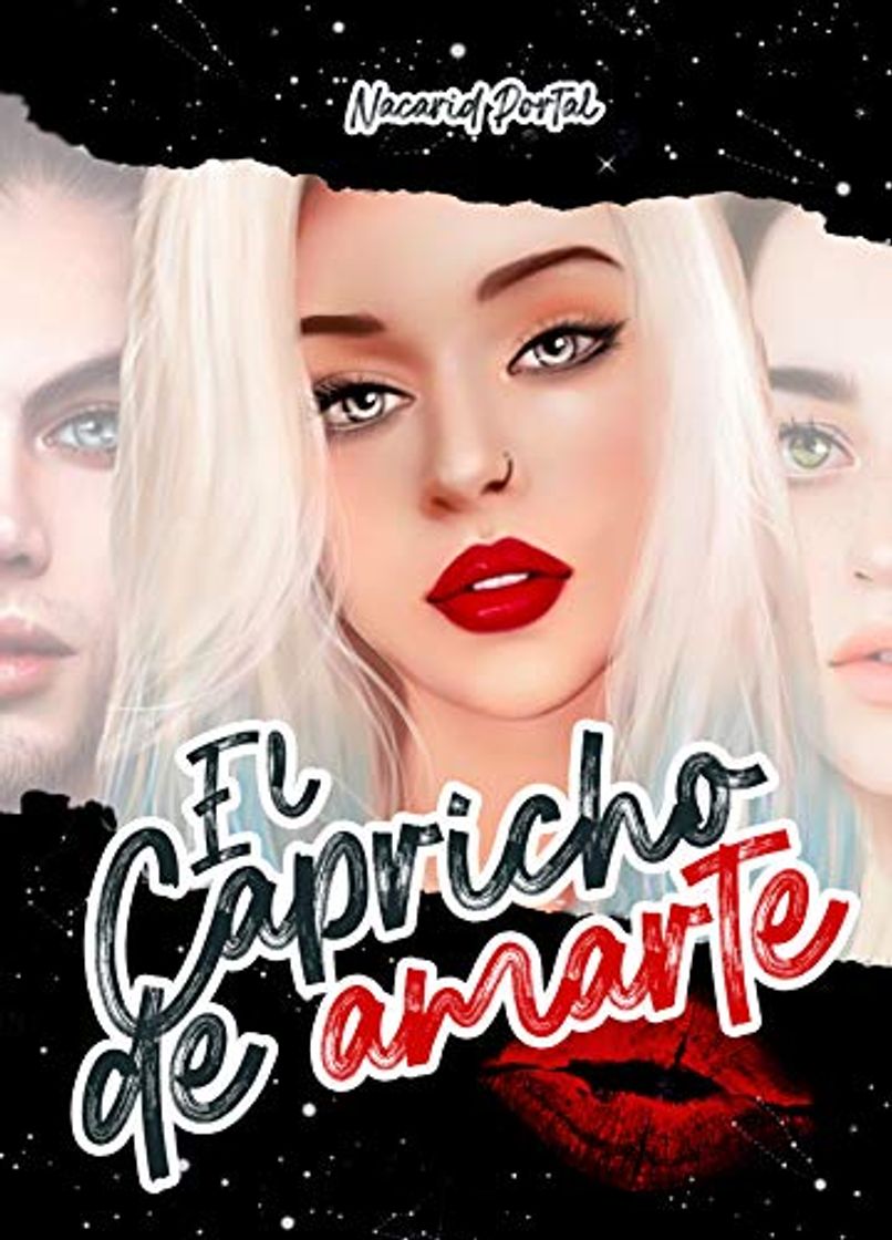 Book El Capricho de Amarte