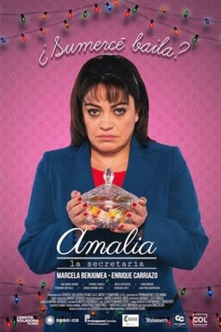 Movie Amalia, la secretaria