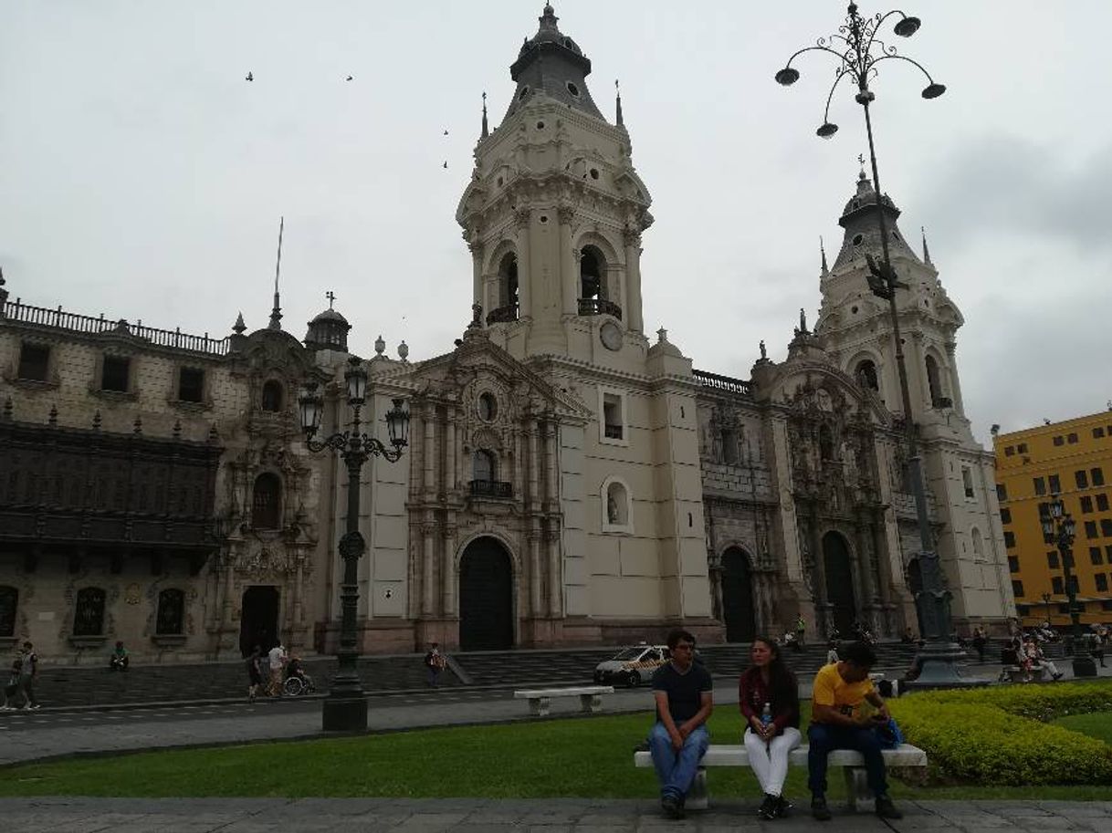 Place Centro De Lima