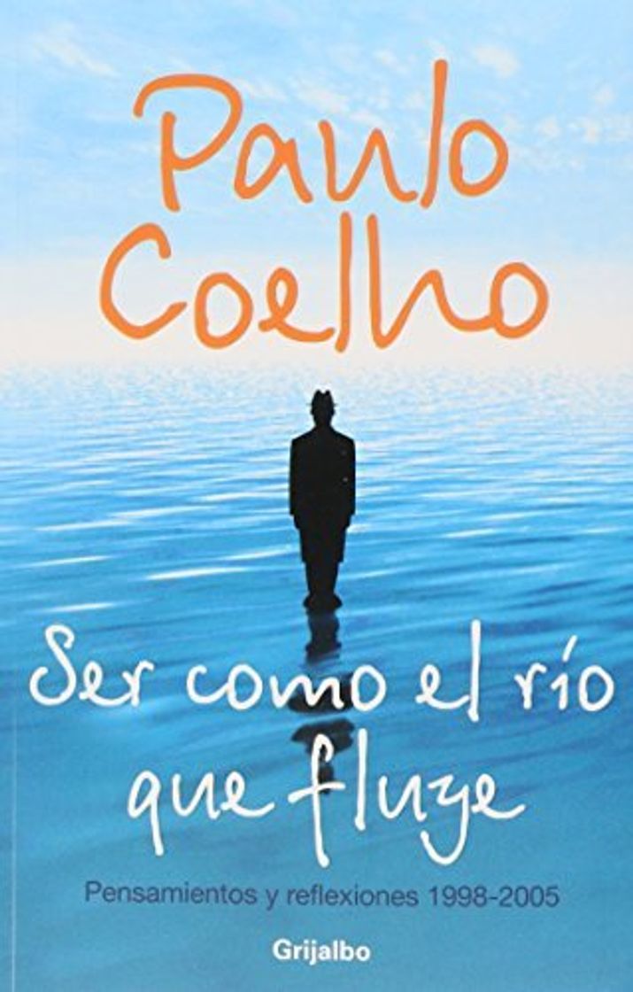 Book Ser como el rio que fluye / Being like the Flowing River