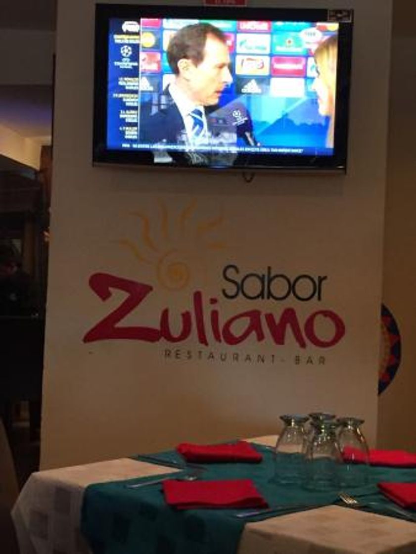 Restaurants Sabor Zuliano