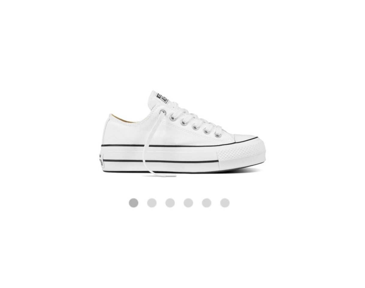 Social Canvas Platform Chuck Taylor All Star Women's Low Top Shoe