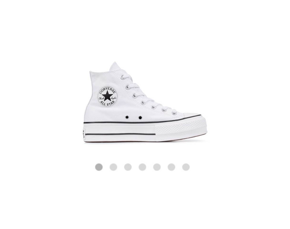 Social Chuck Taylor All Star Platform High Top - Converse ES