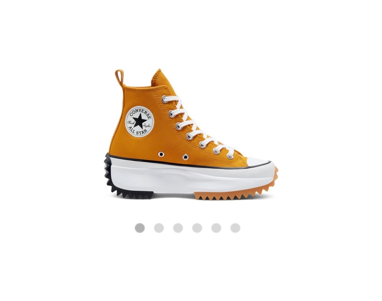 Social Run Star Hike High Top