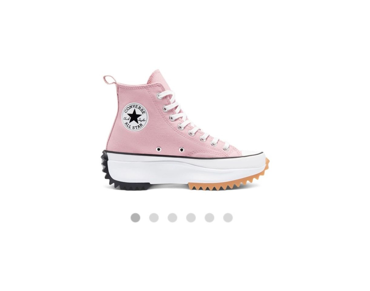 Social Run Star Hike High Top