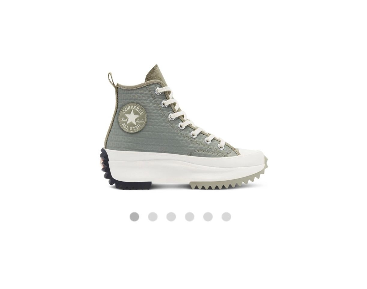 Social Alt Exploration Run Star Hike High Top