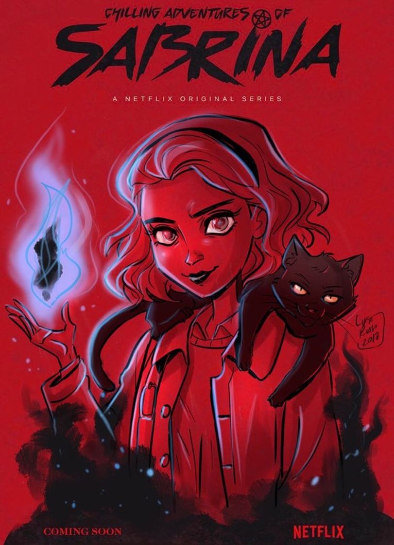 Serie Las escalofriantes aventuras de Sabrina