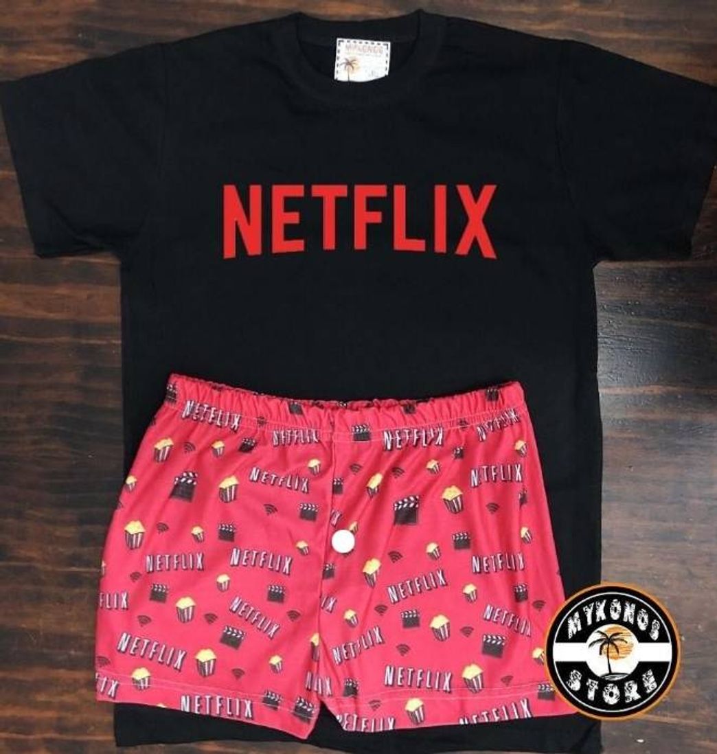 Fashion Pijama de netflix verano