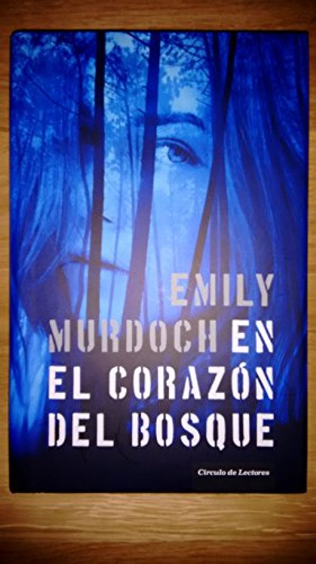 Book En El Corazón Del Bosque